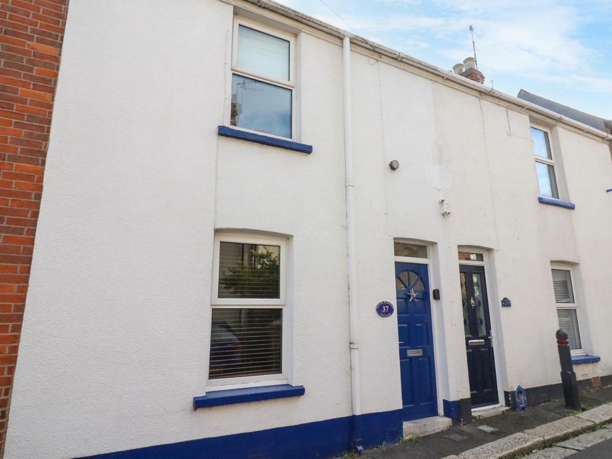 South Harbour Cottage Weymouth Exterior photo